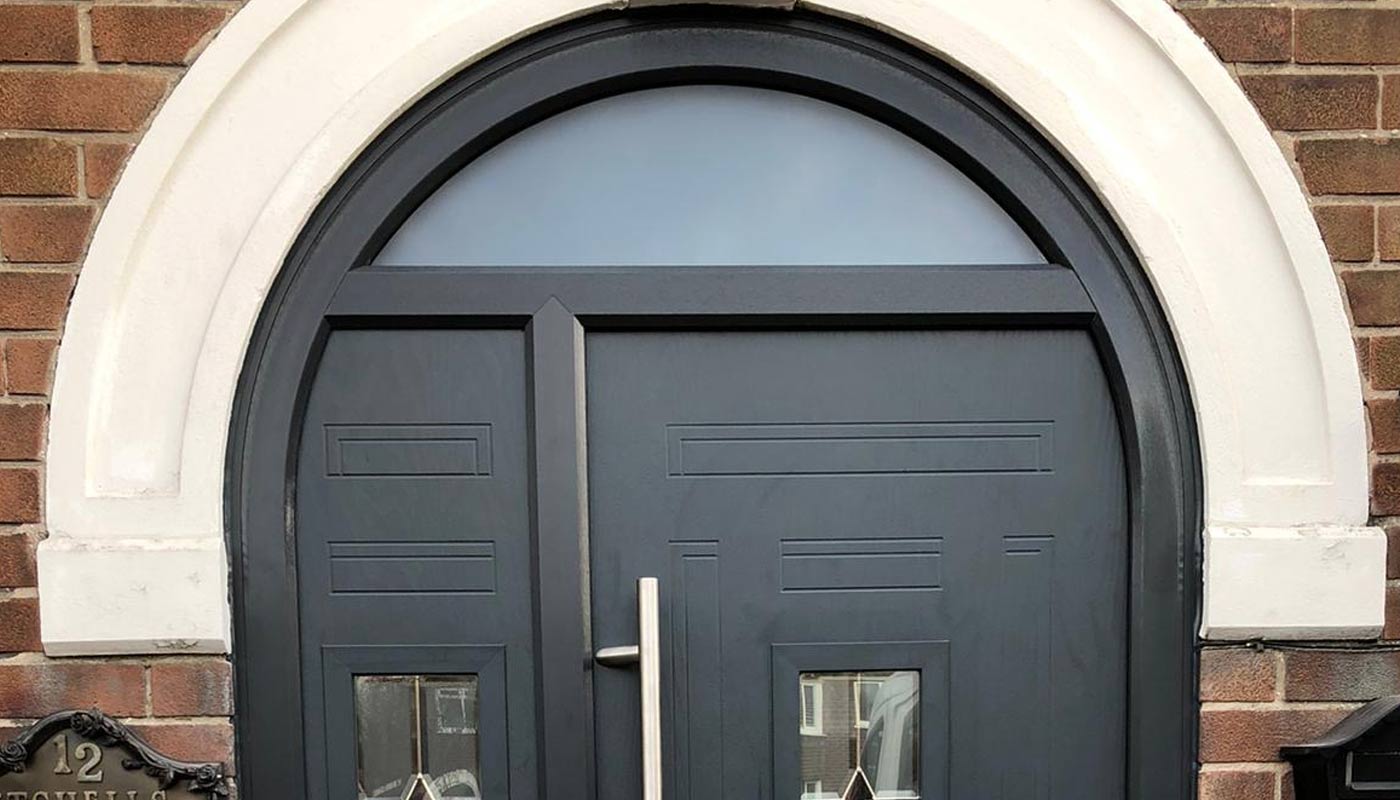 Composite Arched Doors Doorssutton Coldfieldbirmingham