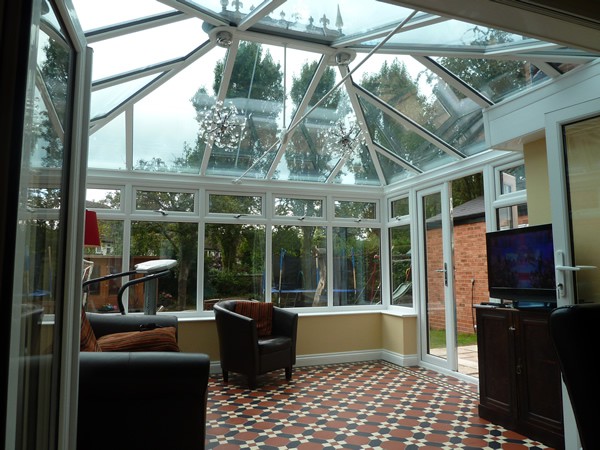 conservatories birmingham Sutton Design
