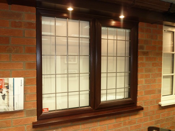 Upvc windows Birmingham Sutton Design