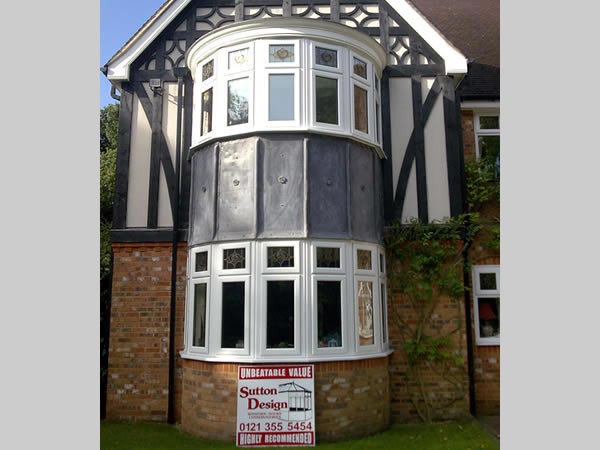 Upvc windows Birmingham Sutton Design